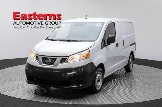 2019 Nissan Nv200