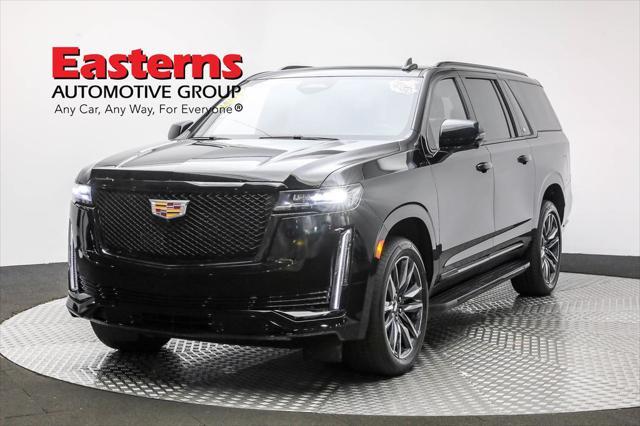 2023 Cadillac Escalade Esv