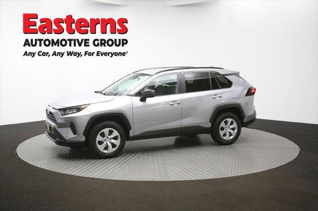 Photo of 2021 Silver Sky Metallic Toyota RAV4