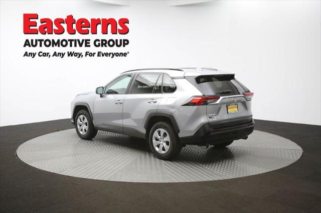 Photo of 2021 Silver Sky Metallic Toyota RAV4