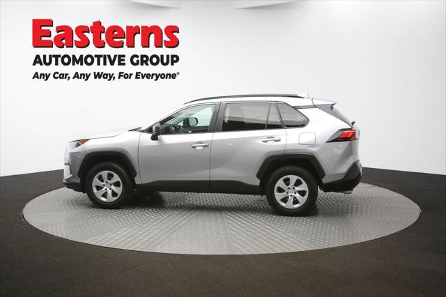 Photo of 2021 Silver Sky Metallic Toyota RAV4
