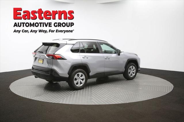 Photo of 2021 Silver Sky Metallic Toyota RAV4