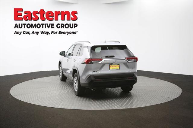 Photo of 2021 Silver Sky Metallic Toyota RAV4