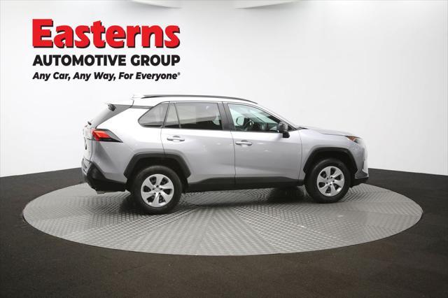 Photo of 2021 Silver Sky Metallic Toyota RAV4
