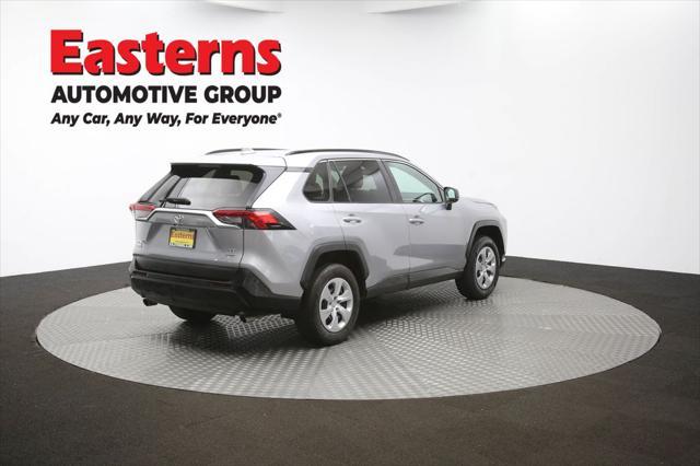 Photo of 2021 Silver Sky Metallic Toyota RAV4