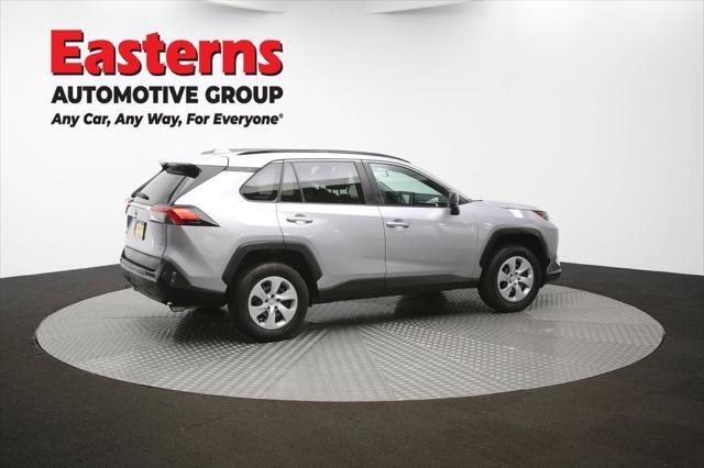 Photo of 2021 Silver Sky Metallic Toyota RAV4
