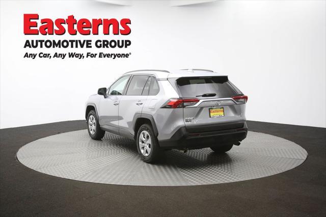 Photo of 2021 Silver Sky Metallic Toyota RAV4
