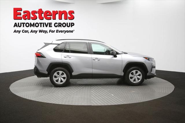 Photo of 2021 Silver Sky Metallic Toyota RAV4