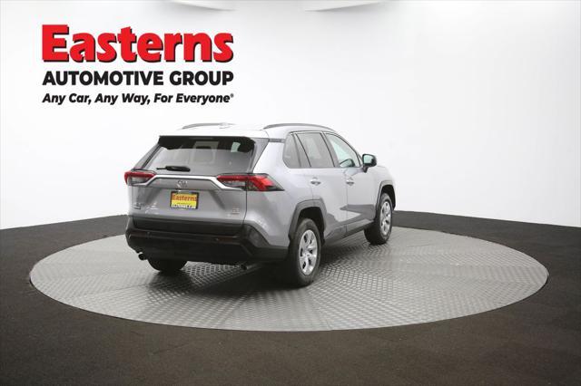 Photo of 2021 Silver Sky Metallic Toyota RAV4