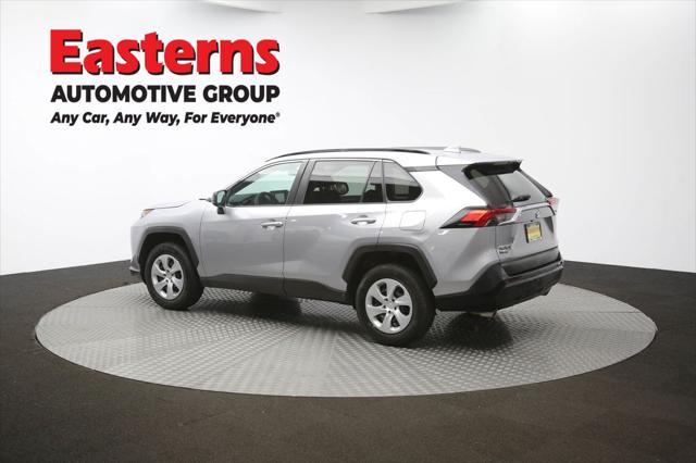 Photo of 2021 Silver Sky Metallic Toyota RAV4