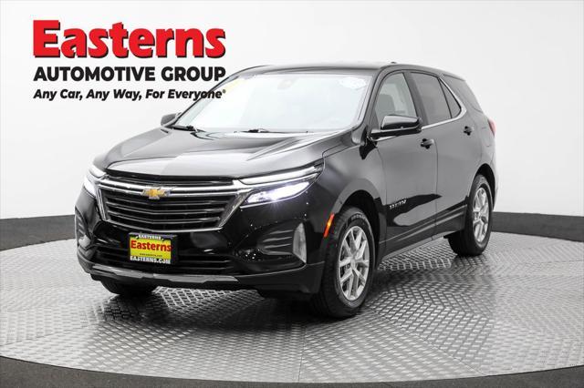 2023 Chevrolet Equinox