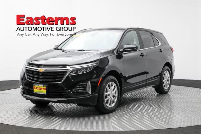 2022 Chevrolet Equinox