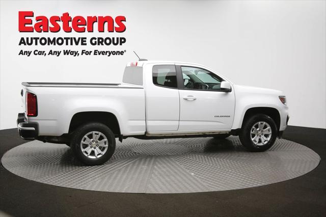 Photo of 2022 Summit White Chevrolet Colorado
