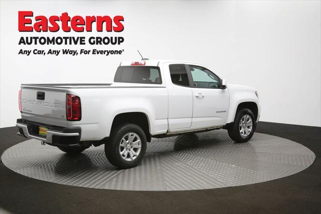 Photo of 2022 Summit White Chevrolet Colorado