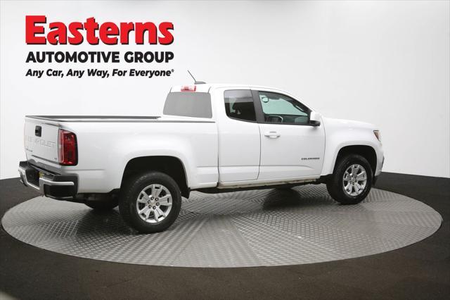 Photo of 2022 Summit White Chevrolet Colorado