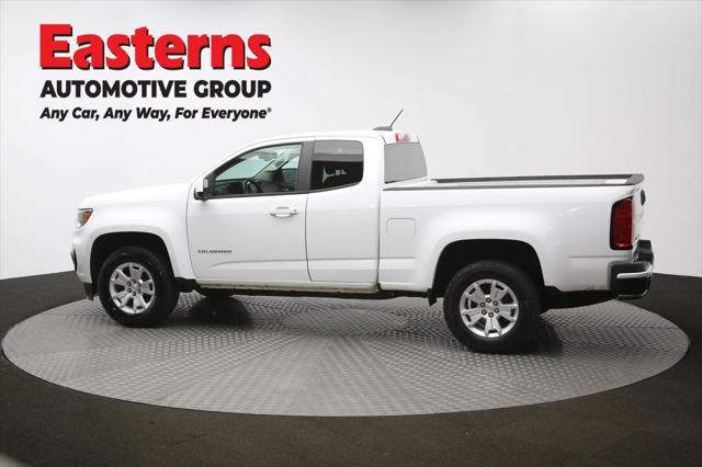 Photo of 2022 Summit White Chevrolet Colorado