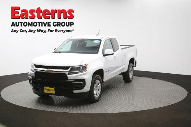 Photo of 2022 Summit White Chevrolet Colorado