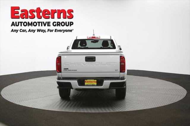 Photo of 2022 Summit White Chevrolet Colorado