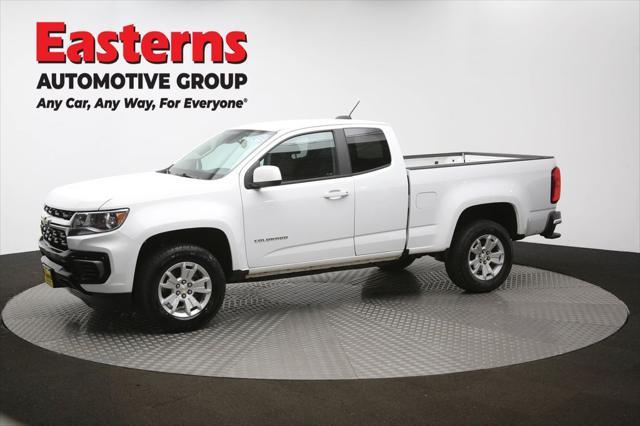 Photo of 2022 Summit White Chevrolet Colorado