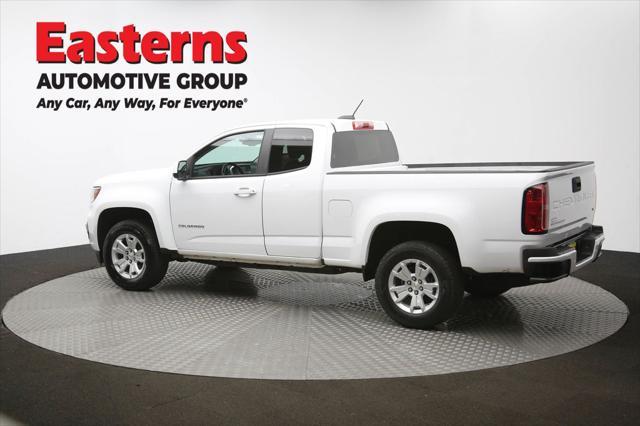 Photo of 2022 Summit White Chevrolet Colorado