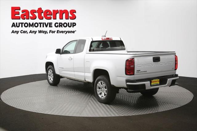 Photo of 2022 Summit White Chevrolet Colorado