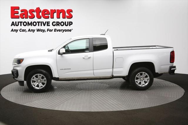 Photo of 2022 Summit White Chevrolet Colorado