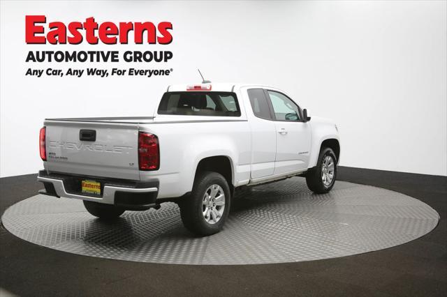 Photo of 2022 Summit White Chevrolet Colorado
