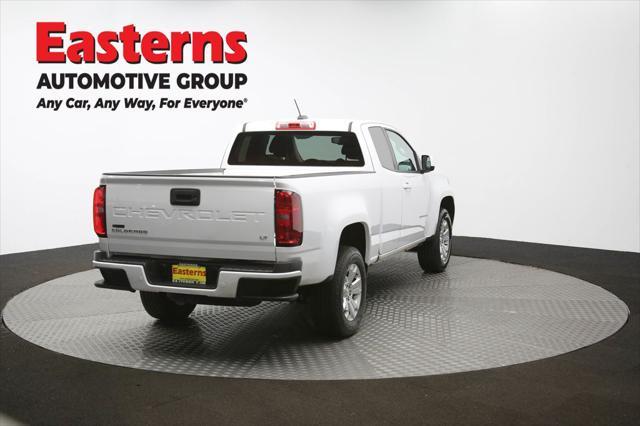 Photo of 2022 Summit White Chevrolet Colorado