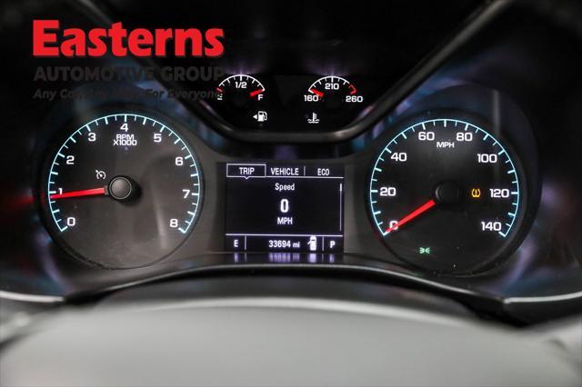 Photo of 2022 Summit White Chevrolet Colorado
