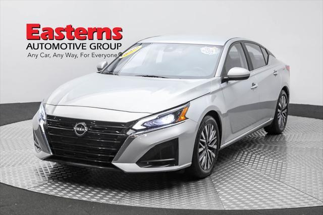 2023 Nissan Altima