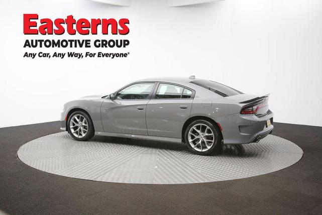 Photo of 2023 Destroyer Gray Clearcoat Dodge Charger