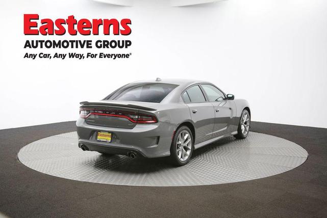 Photo of 2023 Destroyer Gray Clearcoat Dodge Charger