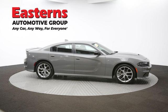 Photo of 2023 Destroyer Gray Clearcoat Dodge Charger
