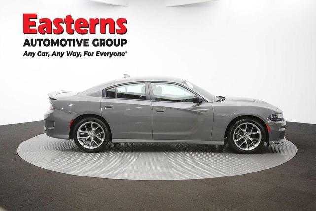 Photo of 2023 Destroyer Gray Clearcoat Dodge Charger
