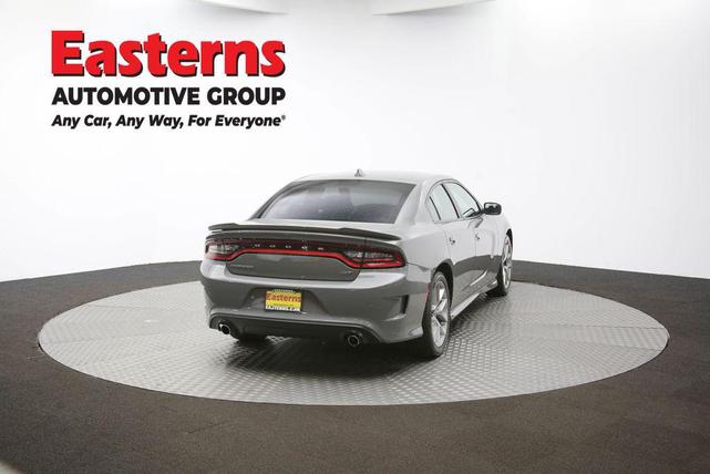 Photo of 2023 Destroyer Gray Clearcoat Dodge Charger