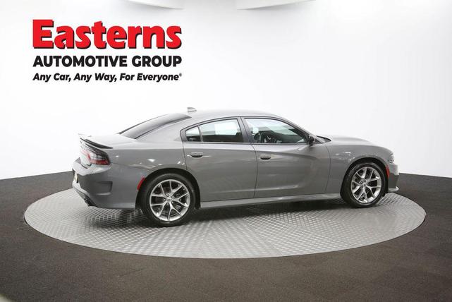 Photo of 2023 Destroyer Gray Clearcoat Dodge Charger