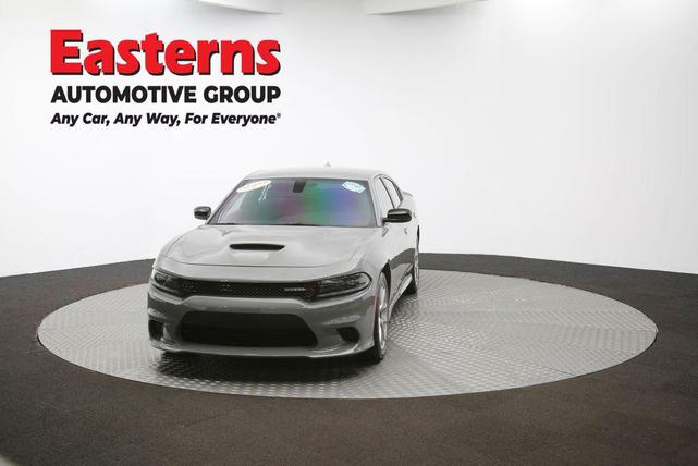 Photo of 2023 Destroyer Gray Clearcoat Dodge Charger