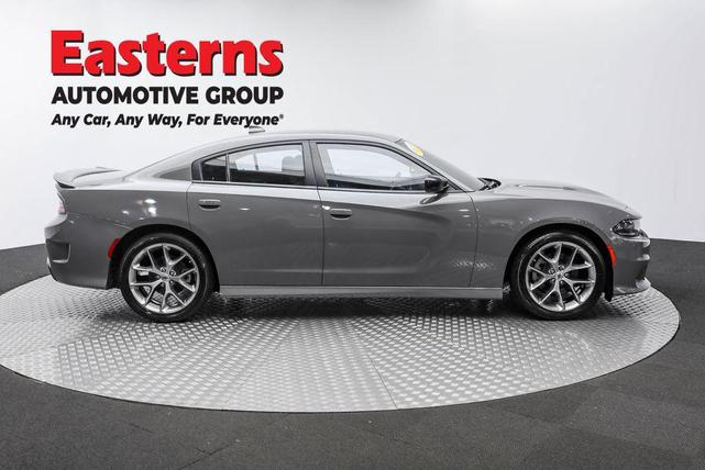 Photo of 2023 Destroyer Gray Clearcoat Dodge Charger