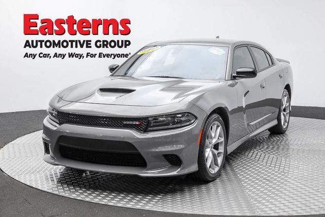Photo of 2023 Destroyer Gray Clearcoat Dodge Charger