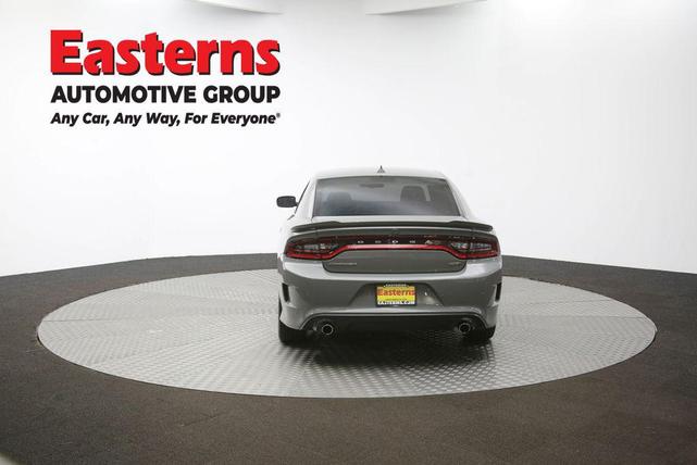 Photo of 2023 Destroyer Gray Clearcoat Dodge Charger
