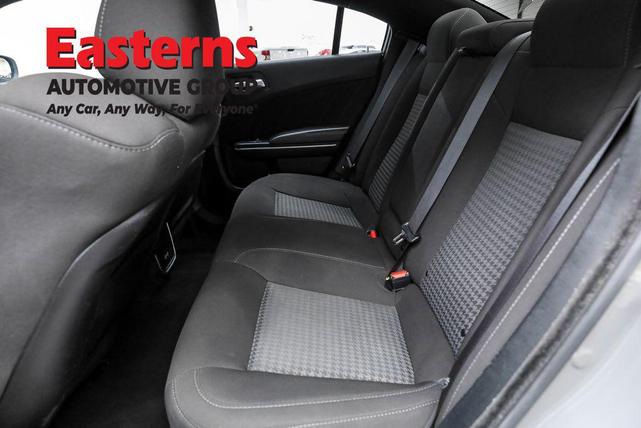 Photo of 2023 Destroyer Gray Clearcoat Dodge Charger