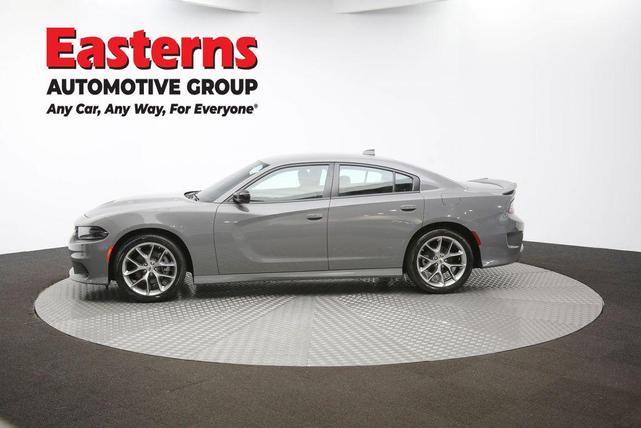 Photo of 2023 Destroyer Gray Clearcoat Dodge Charger