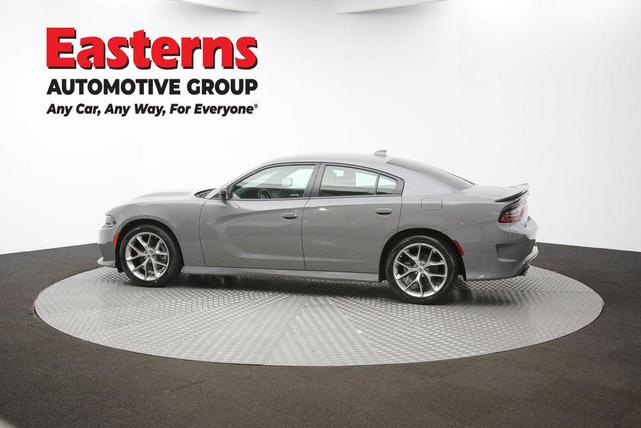 Photo of 2023 Destroyer Gray Clearcoat Dodge Charger