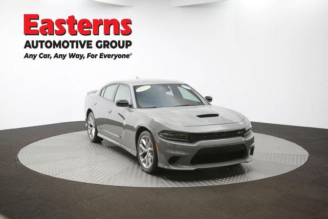 Photo of 2023 Destroyer Gray Clearcoat Dodge Charger