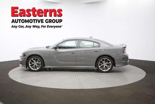 Photo of 2023 Destroyer Gray Clearcoat Dodge Charger