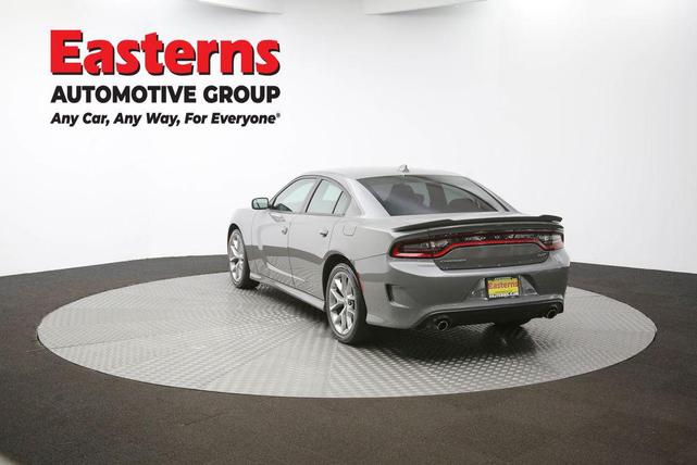 Photo of 2023 Destroyer Gray Clearcoat Dodge Charger