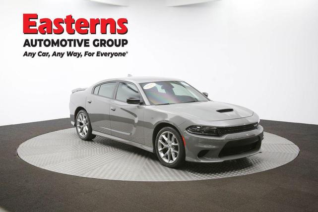 Photo of 2023 Destroyer Gray Clearcoat Dodge Charger