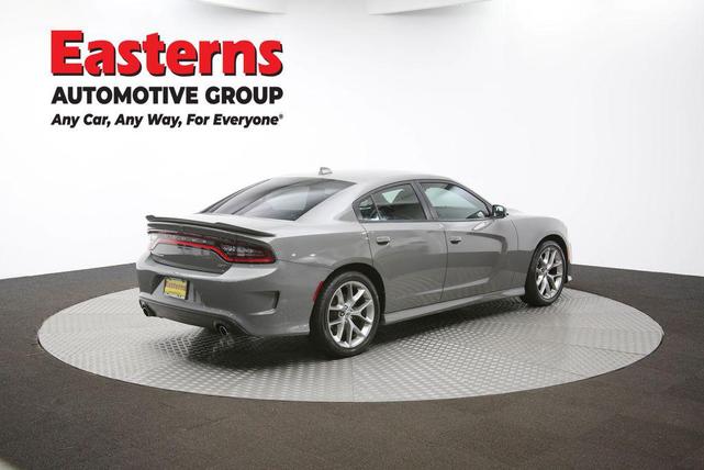 Photo of 2023 Destroyer Gray Clearcoat Dodge Charger