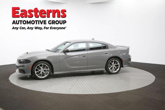 Photo of 2023 Destroyer Gray Clearcoat Dodge Charger
