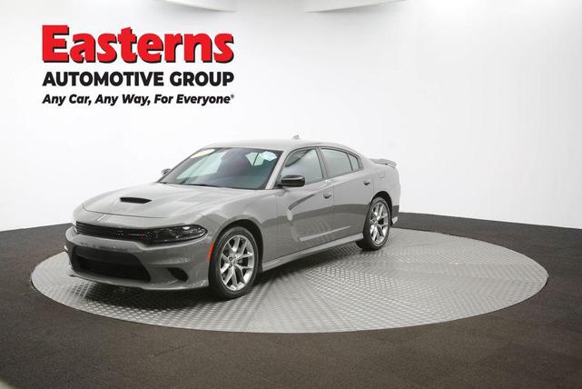Photo of 2023 Destroyer Gray Clearcoat Dodge Charger